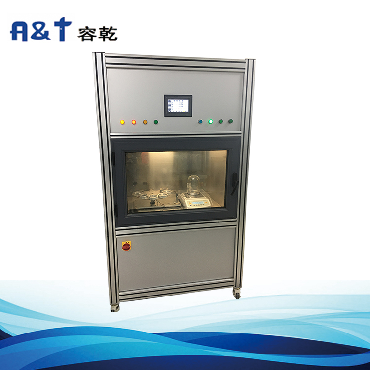 乳膠漆水蒸氣透過率檢測方法