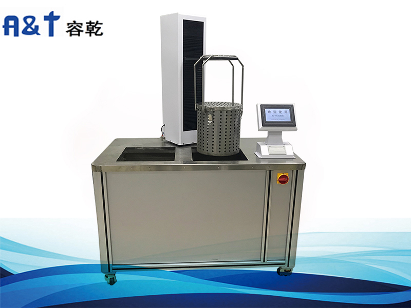 玻璃瓶冷熱沖擊測試儀全新升級！！