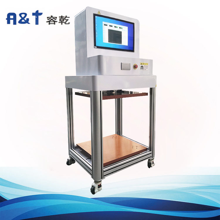 紙箱抗壓機顯示系統革新：一體機屏幕開啟智能交互時代